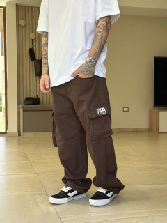 Jean Baggy Cargo Bearman en internet