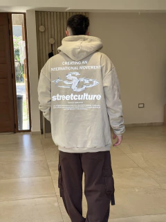 Buzo Oversize Street