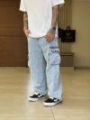 Jean Baggy Cargo Greg - comprar online