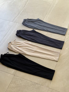 Pantalón Sastrero Negro - The New Classic