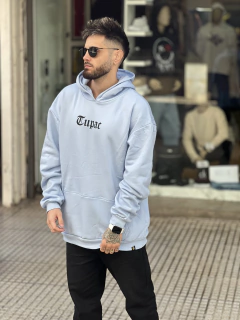 Buzo Oversize Tupac