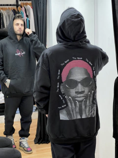 Buzo Oversize The Worm - comprar online