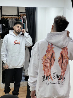 Buzo Oversize Los Angeles