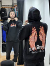 Buzo Oversize Los Angeles