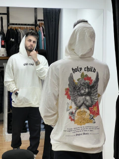 Buso Oversize Hold Child