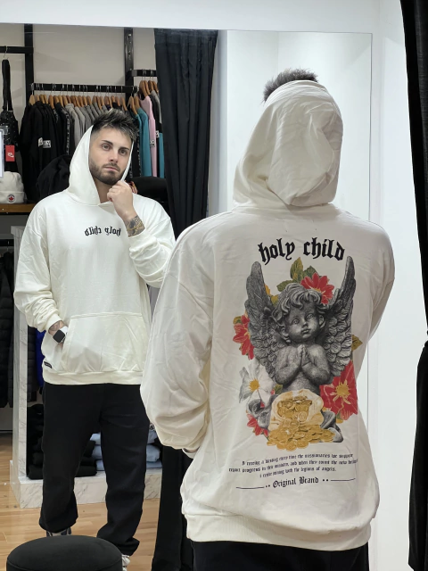 Buso Oversize Hold Child