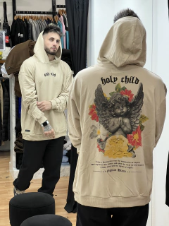 Buzo Oversize Hold Child - comprar online