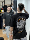 Remera Oversize Heaven