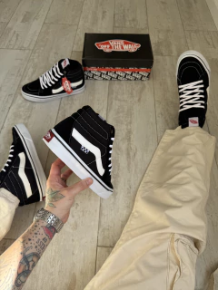 Botitas Vans - tienda online