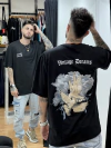 Remera Oversize Vintage Dreams