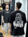 Remera Oversize Tupac