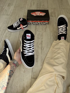 Botitas Vans - The New Classic