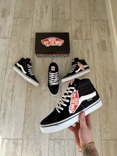 Imagen de Botitas Vans