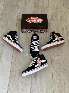 Botitas Vans en internet