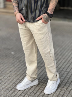 Pantalon de lino