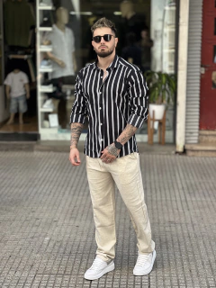 Camisa Deschamps