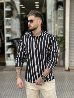 Camisa Deschamps - The New Classic