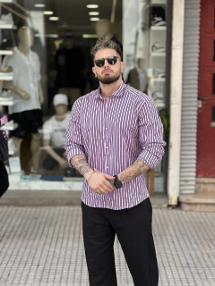 Camisa Silverstone - tienda online