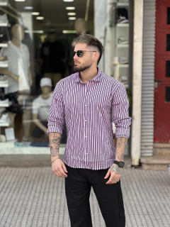 Camisa Silverstone en internet