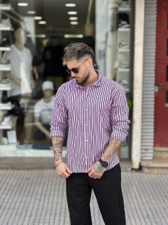 Camisa Silverstone