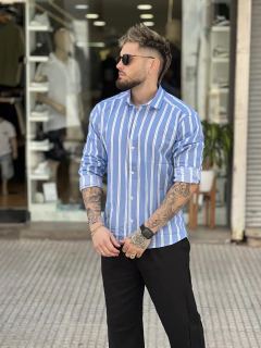 Camisa Montreal