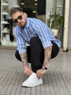 Camisa Montreal - The New Classic