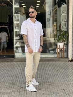 Pantalon de lino - The New Classic