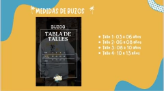 Buzo Sea en internet