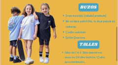 Buzo Margarita - tienda online