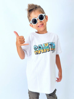 Remera Santa Vida en internet