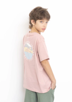Remera Summer Island