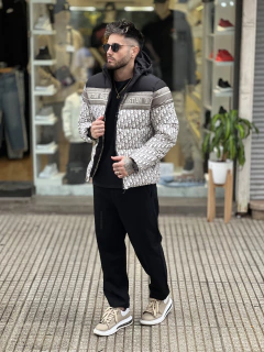 Campera Inflable Dior - comprar online