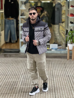 Campera Inflable Dior - comprar online
