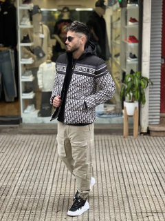 Campera Inflable Dior en internet