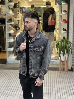 Campera de Jean Oversize Ryan - comprar online