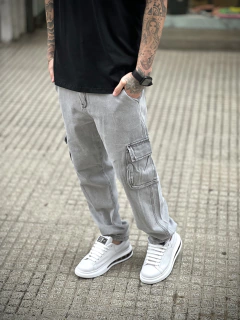 Jean Mom Cargo Bos - comprar online