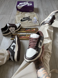 Nike SB Dunk Low Café