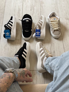 Adidas Campus Bad Bunny en internet