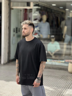 Remera Basica Oversize - The New Classic