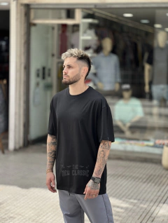 Remera Basica Oversize - comprar online