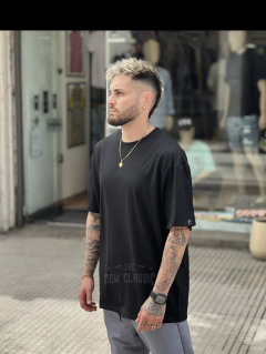 Remera Basica Oversize