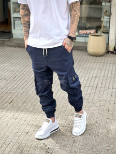 Jogger Cargo Bengalina
