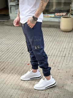 Jogger Cargo Bengalina - comprar online