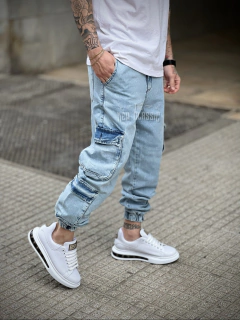 Jogger Mom Pierre Triple cargo en internet