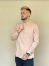 Camisola Beige de lino