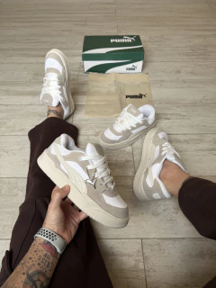 Puma 180 Beige