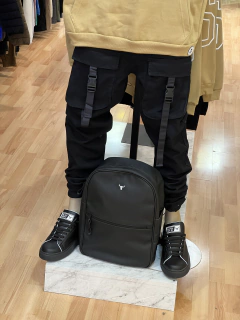 Jogger Mom Cargo Laing - comprar online