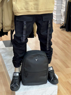 Jogger Mom Cargo Laing