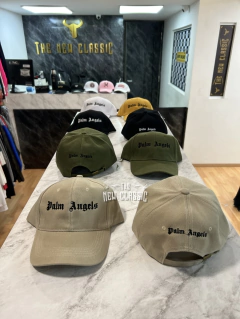 Gorras Palm Angels