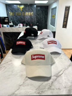 Gorras Supreme